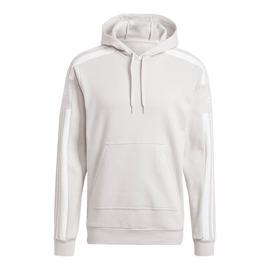 adidas Kapuzenpullover Squadra 21 SW grau/weiß, Gr. 3XL